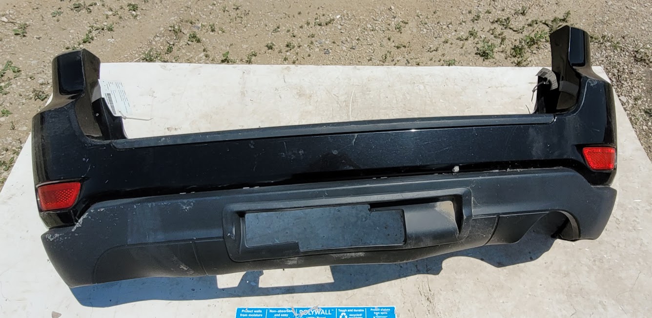 Rear Bumper Assembly for Jeep vehicles