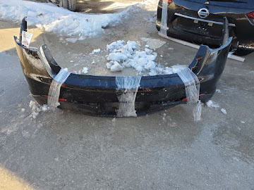 Rear Bumper Assembly for Ford vehicles