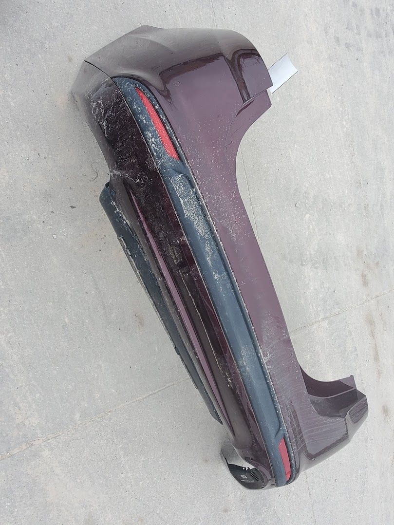 Rear Bumper Assembly for Ford vehicles