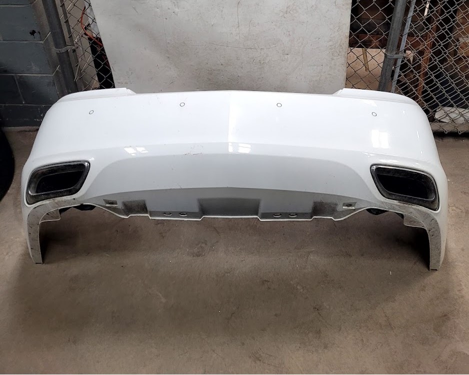 Rear Bumper Assembly for Buick vehicles