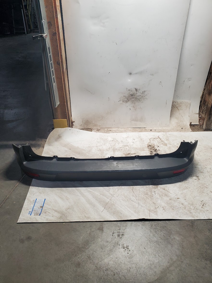 Rear Bumper Assembly for Ford vehicles