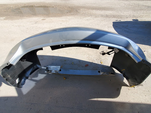 Rear Bumper Assembly for Chevrolet vehicles