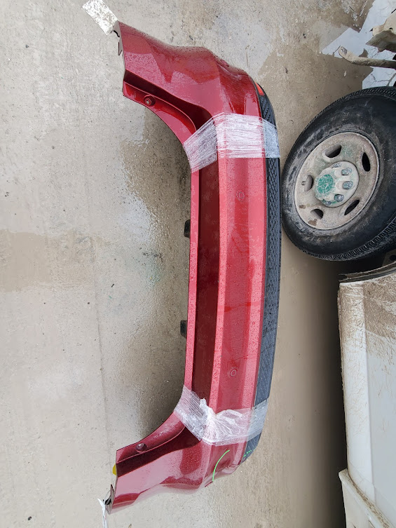 Rear Bumper Assembly for Ford vehicles