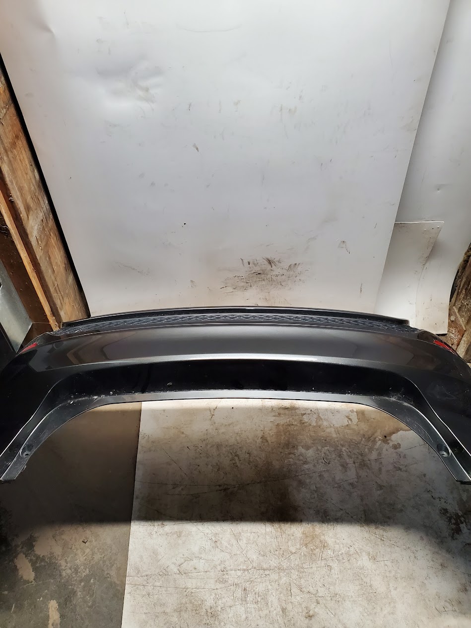 Rear Bumper Assembly for Ford vehicles
