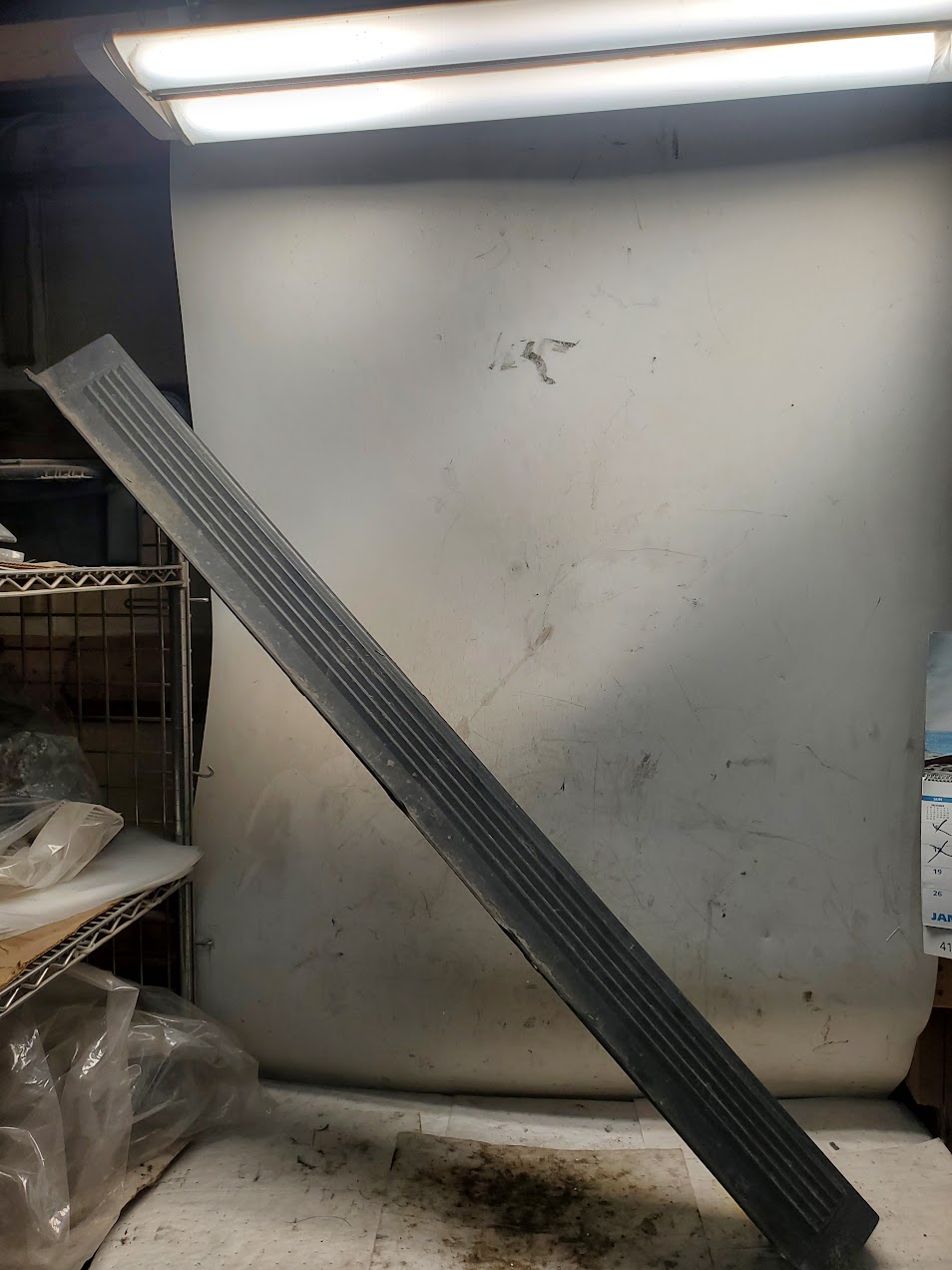 Rear Bumper Assembly for Dodge vehicles