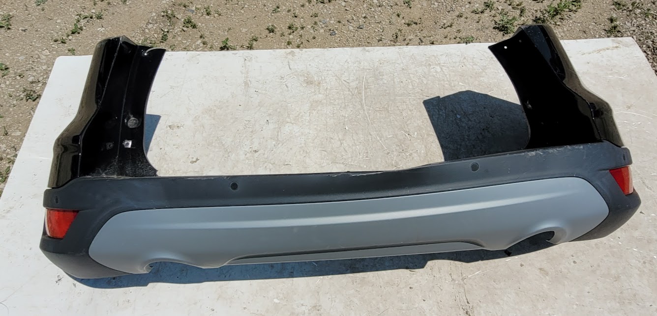 Rear Bumper Assembly for Ford vehicles