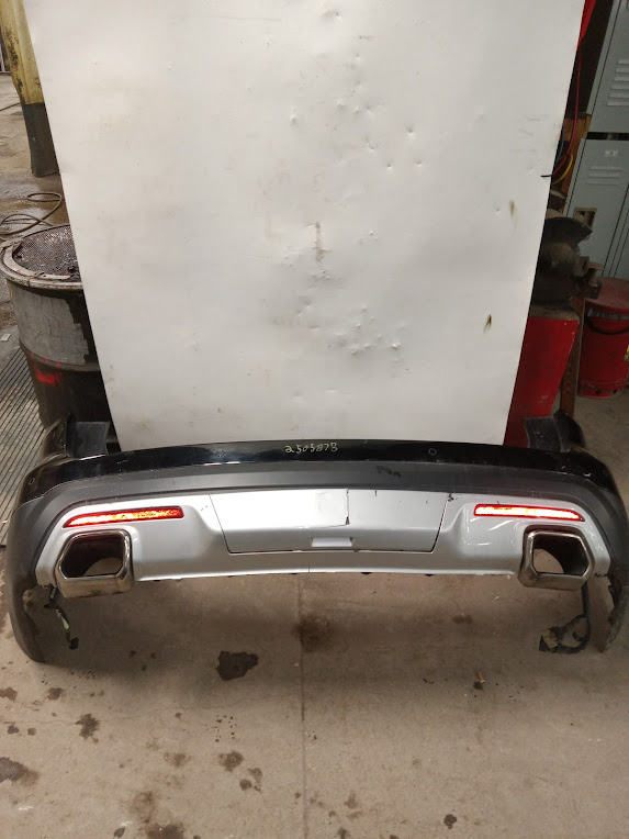 Rear Bumper Assembly for Ford vehicles
