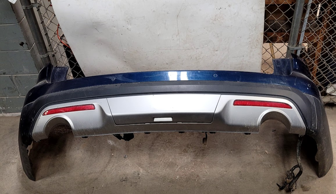 Rear Bumper Assembly for Ford vehicles