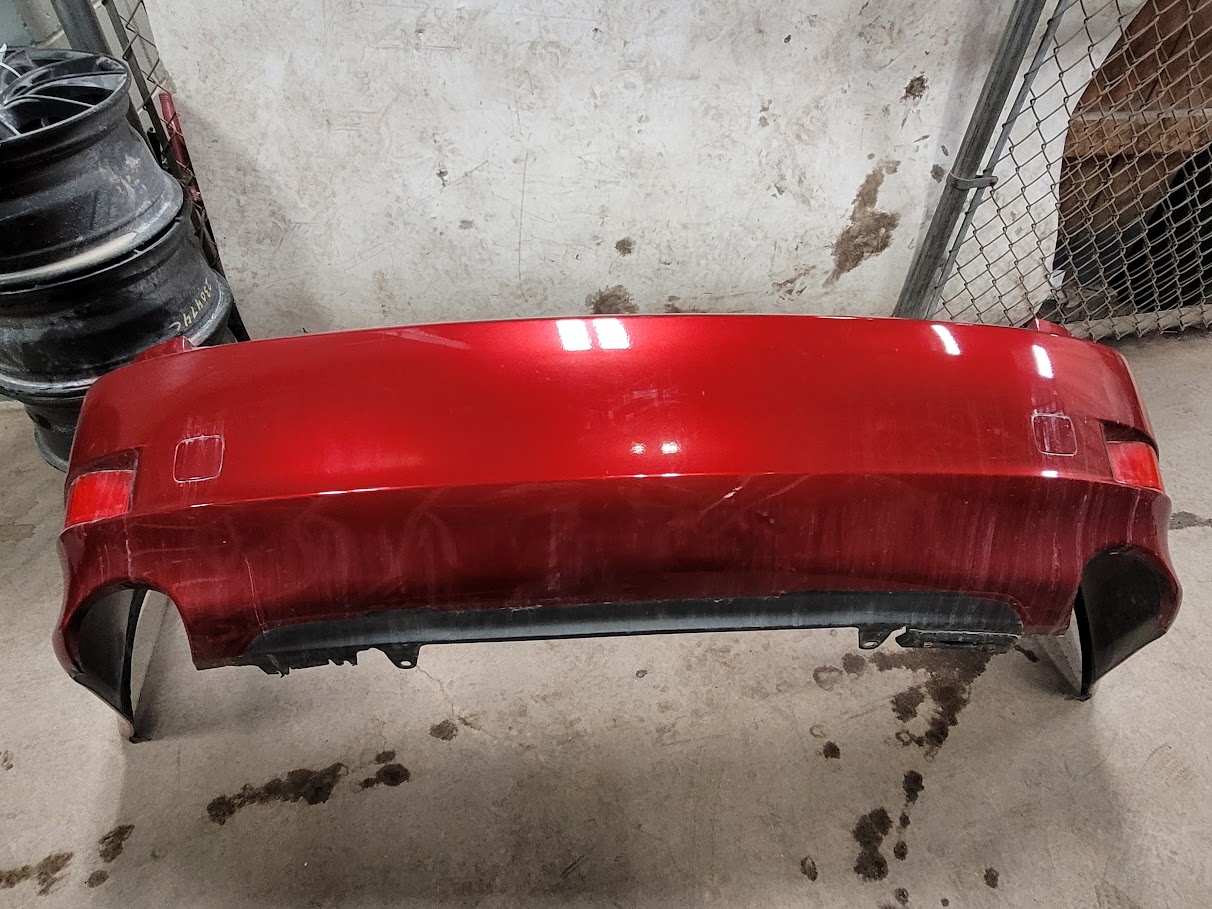 Rear Bumper Assembly for Lexus vehicles