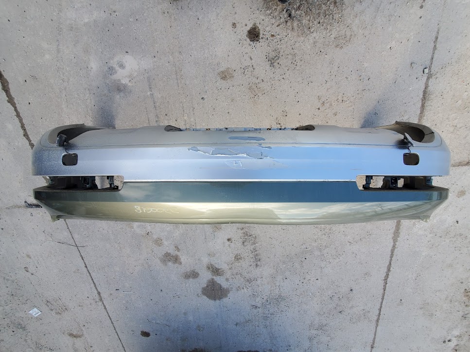 Rear Bumper Assembly for Audi vehicles