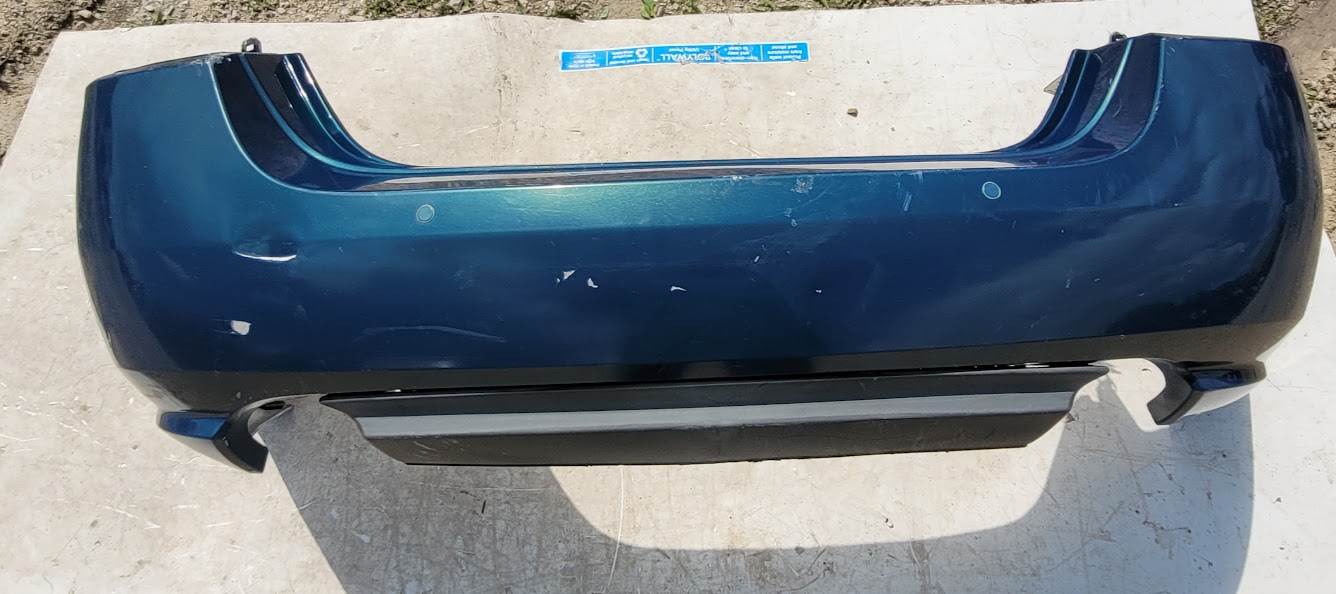 Rear Bumper Assembly for Jaguar vehicles