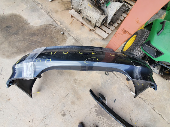 Rear Bumper Assembly for Bmw vehicles