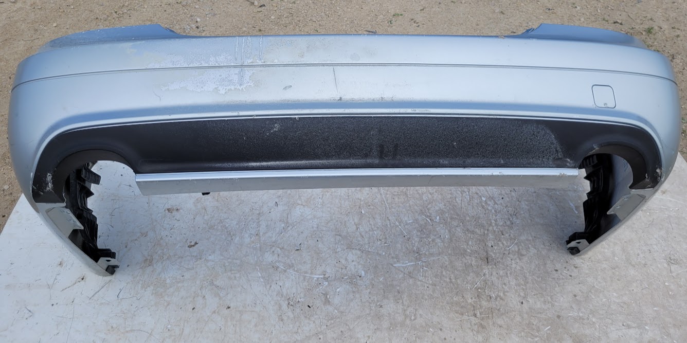 Rear Bumper Assembly for Mercedes-Benz vehicles