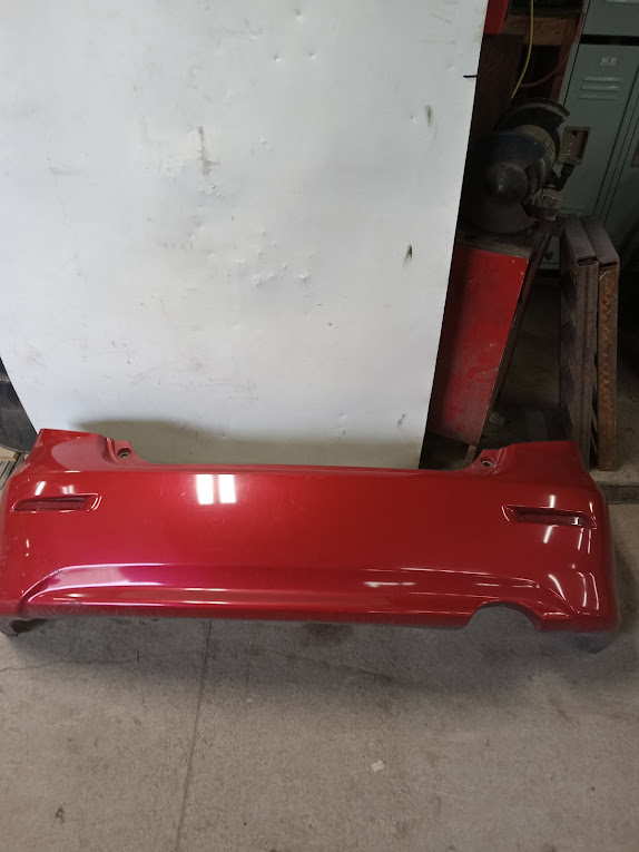 Rear Bumper Assembly for Toyota vehicles