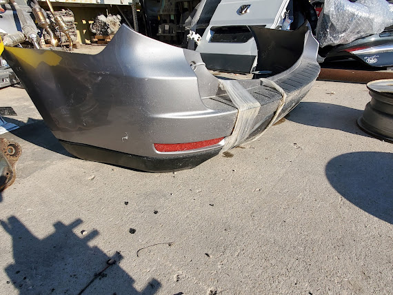 Rear Bumper Assembly for Subaru vehicles
