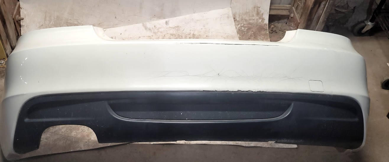 Rear Bumper Assembly for Bmw vehicles