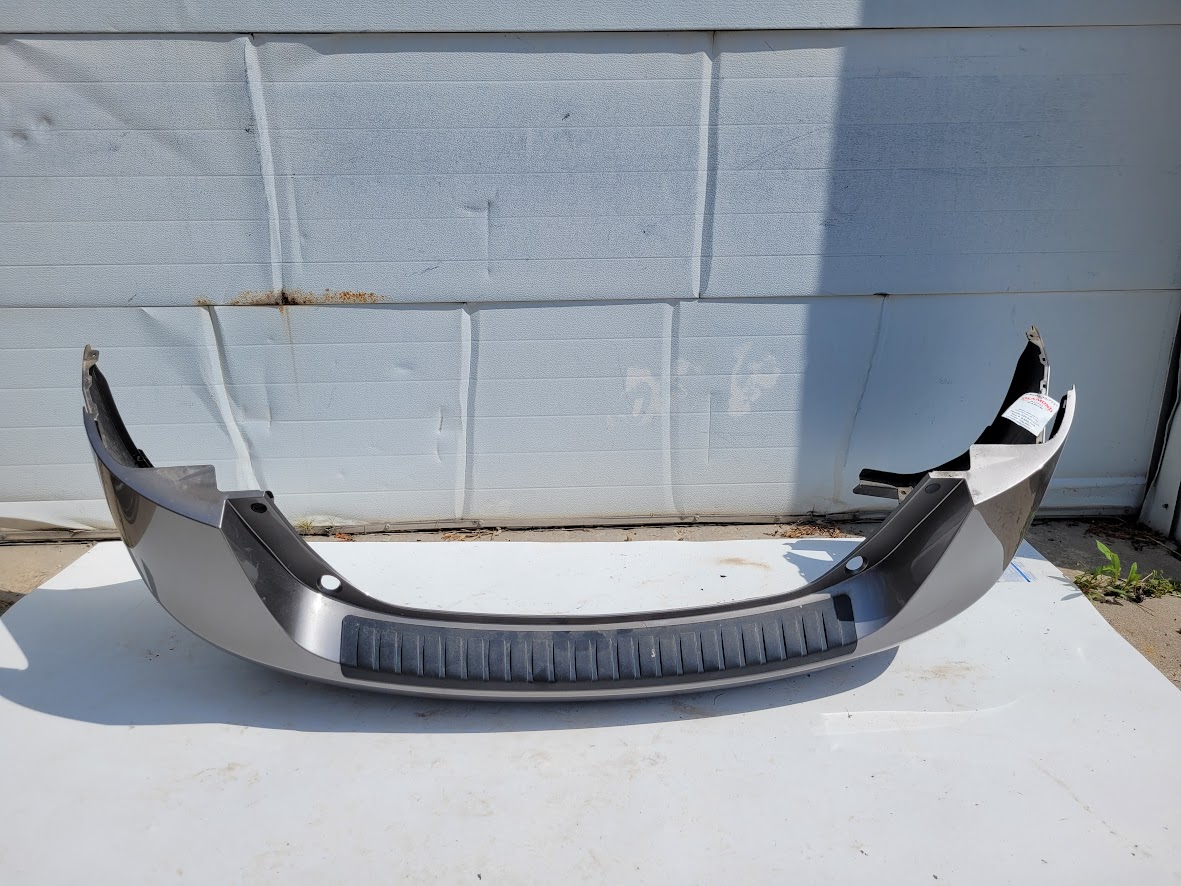 Rear Bumper Assembly for Nissan vehicles