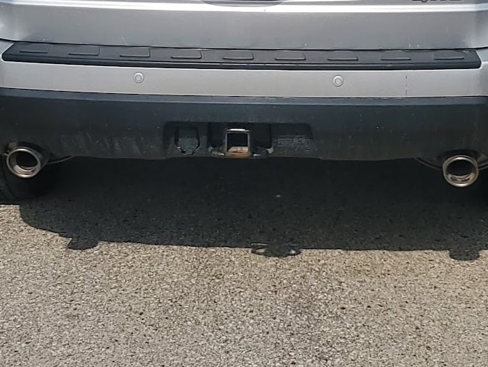 Rear Bumper Assembly for Honda vehicles