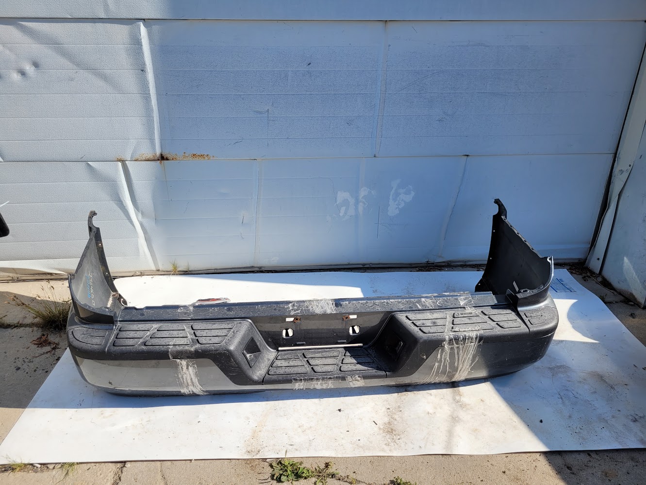 Rear Bumper Assembly for Honda vehicles