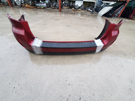 Rear Bumper Assembly for Subaru vehicles