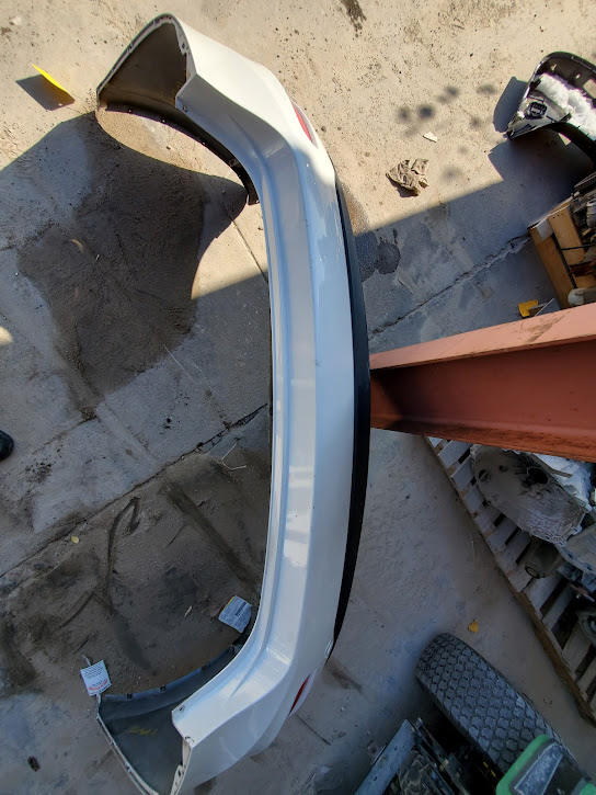 Rear Bumper Assembly for Hyundai vehicles