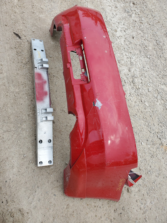 Rear Bumper Assembly for Infiniti vehicles