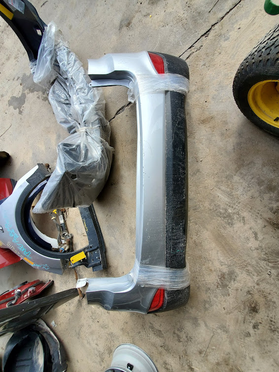 Rear Bumper Assembly for Hyundai vehicles