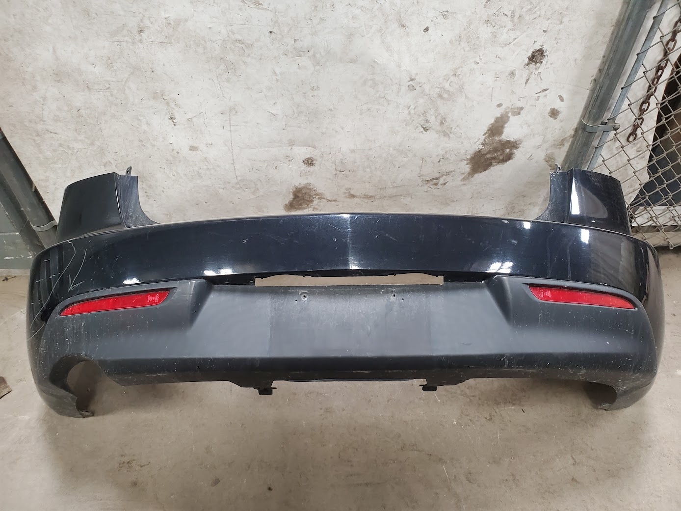 Rear Bumper Assembly for Mazda vehicles