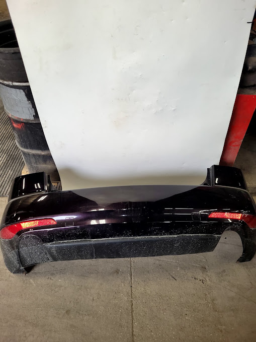 Rear Bumper Assembly for Mazda vehicles