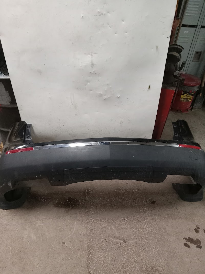 Rear Bumper Assembly for Acura vehicles