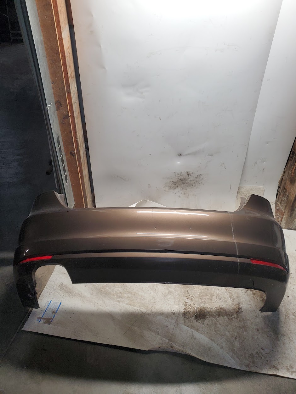 Rear Bumper Assembly for Volkswagen vehicles