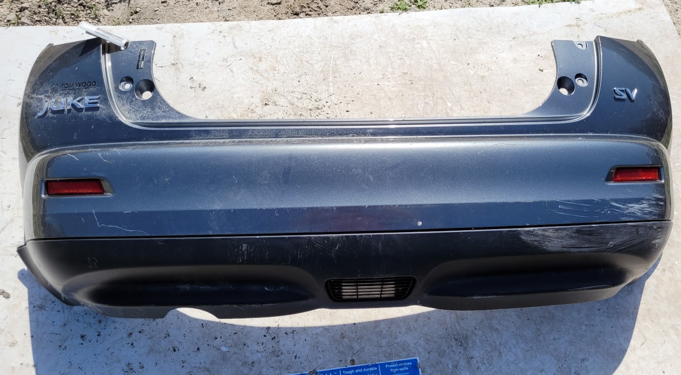 Rear Bumper Assembly for Nissan vehicles