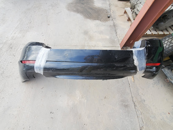Rear Bumper Assembly for Bmw vehicles
