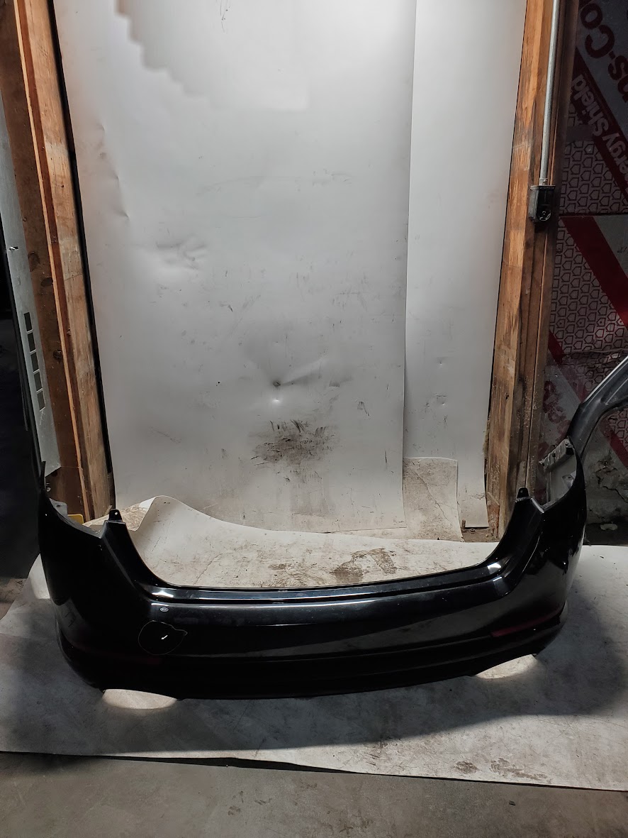 Rear Bumper Assembly for Kia vehicles