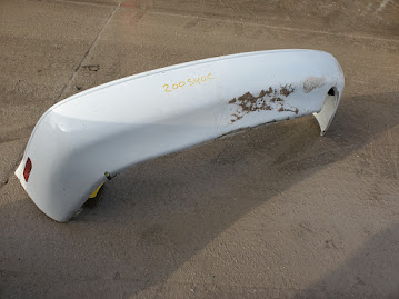 Rear Bumper Assembly for Mazda vehicles
