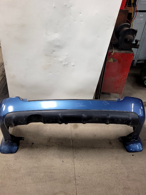 Rear Bumper Assembly for Subaru vehicles