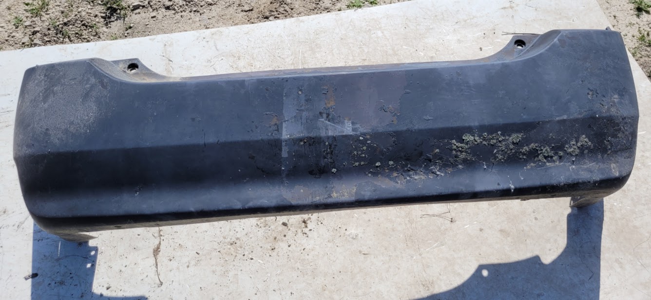 Rear Bumper Assembly for Toyota vehicles