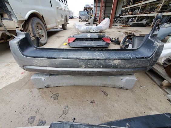 Rear Bumper Assembly for Subaru vehicles
