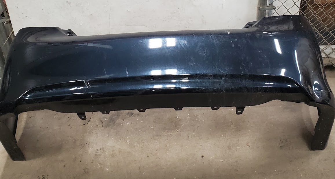 Rear Bumper Assembly for Toyota vehicles