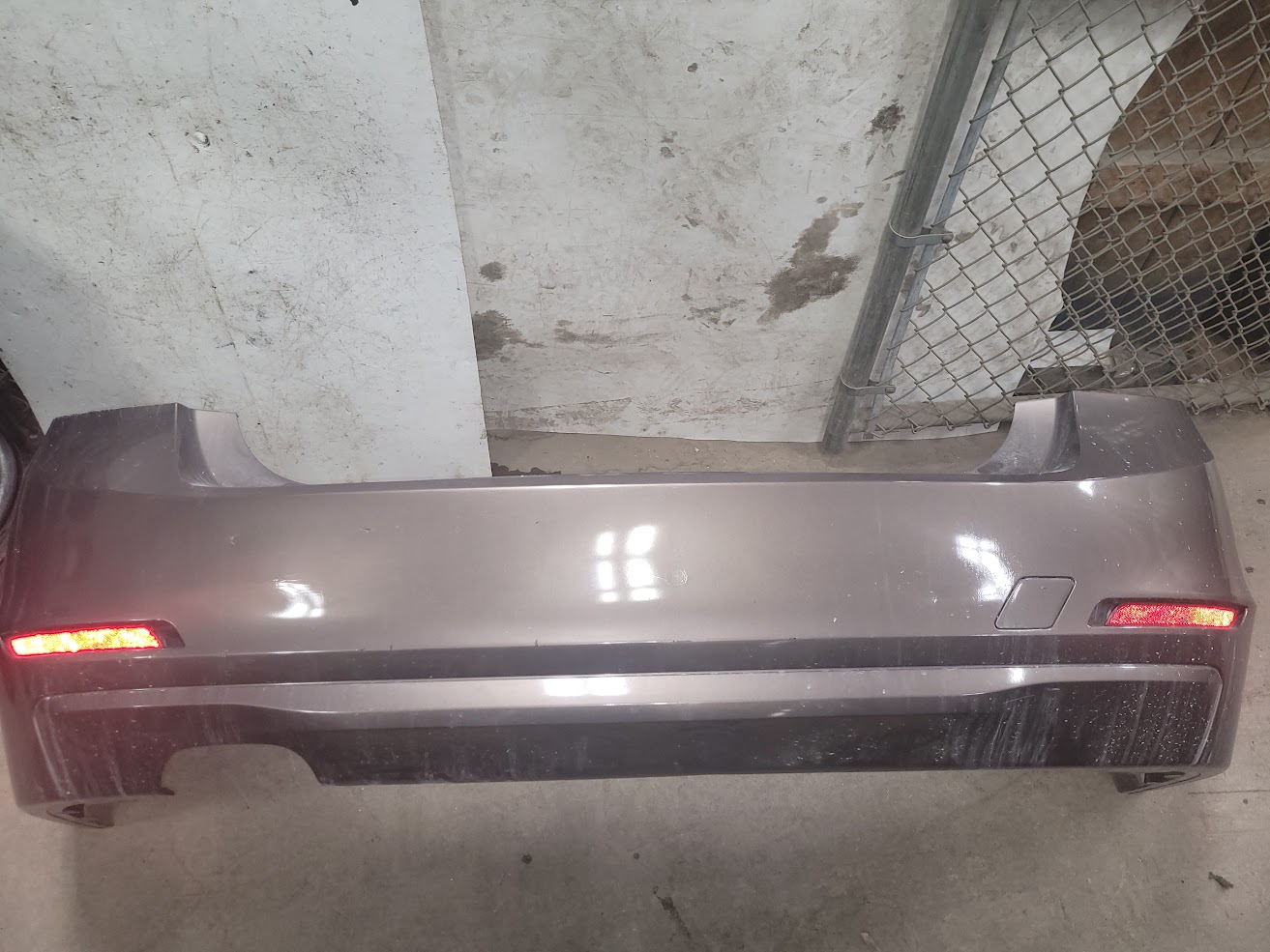 Rear Bumper Assembly for Bmw vehicles
