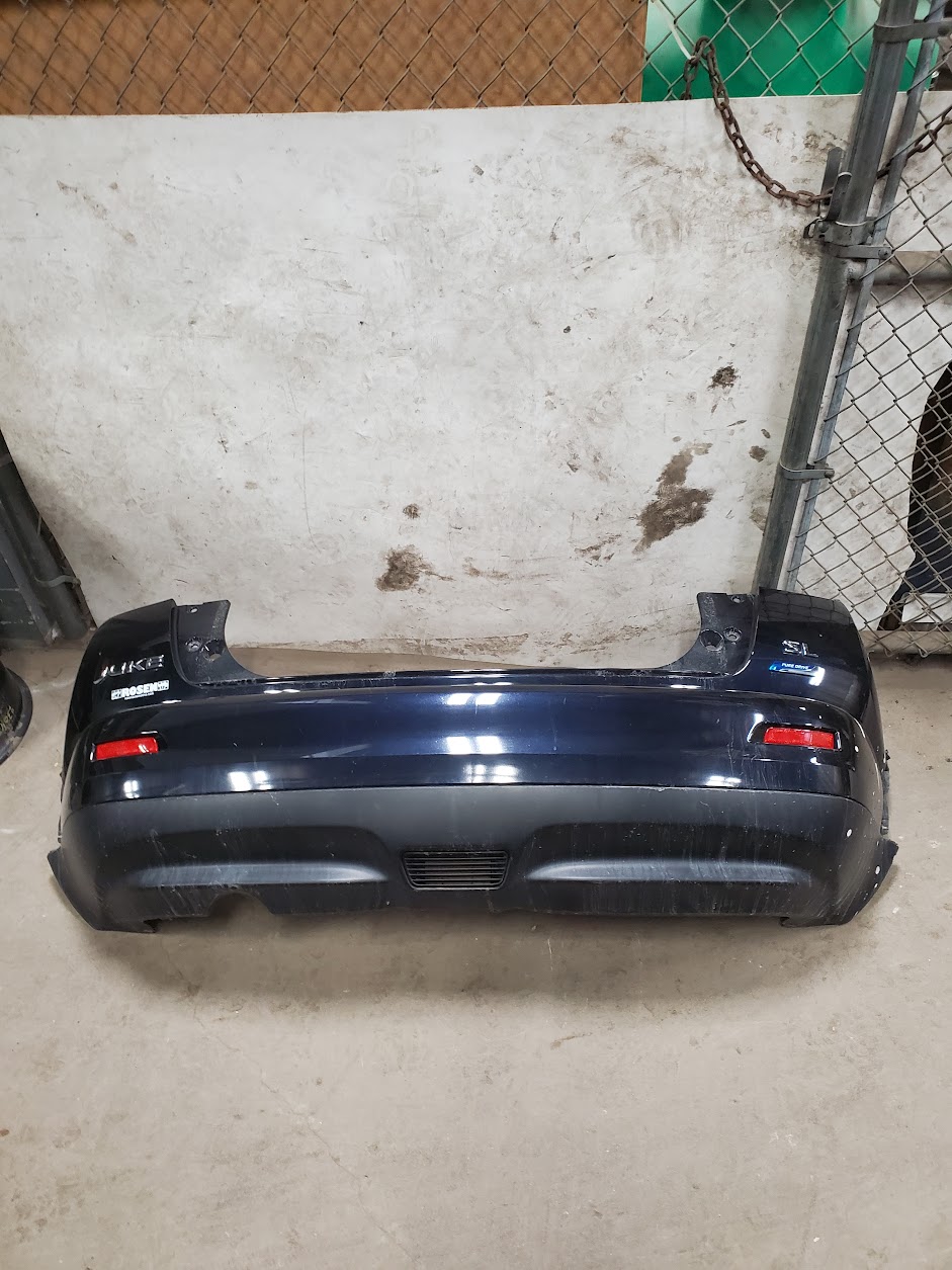 Rear Bumper Assembly for Nissan vehicles