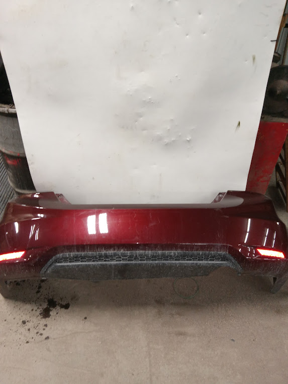 Rear Bumper Assembly for Honda vehicles