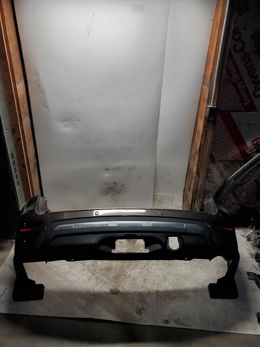 Rear Bumper Assembly for Nissan vehicles