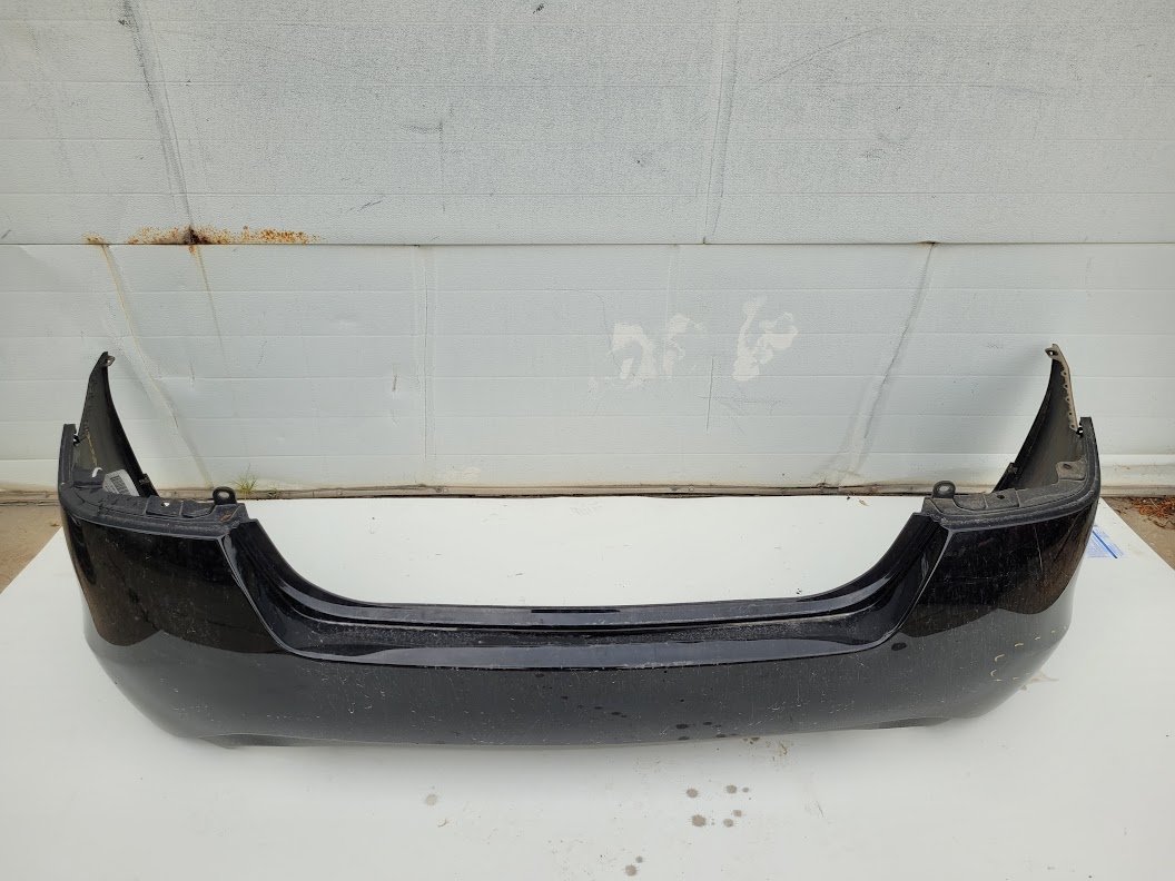 Rear Bumper Assembly for Nissan vehicles