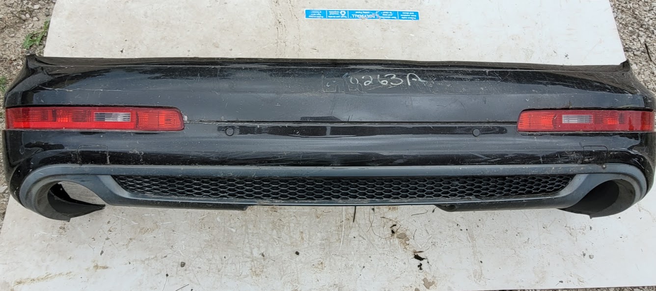 Rear Bumper Assembly for Audi vehicles