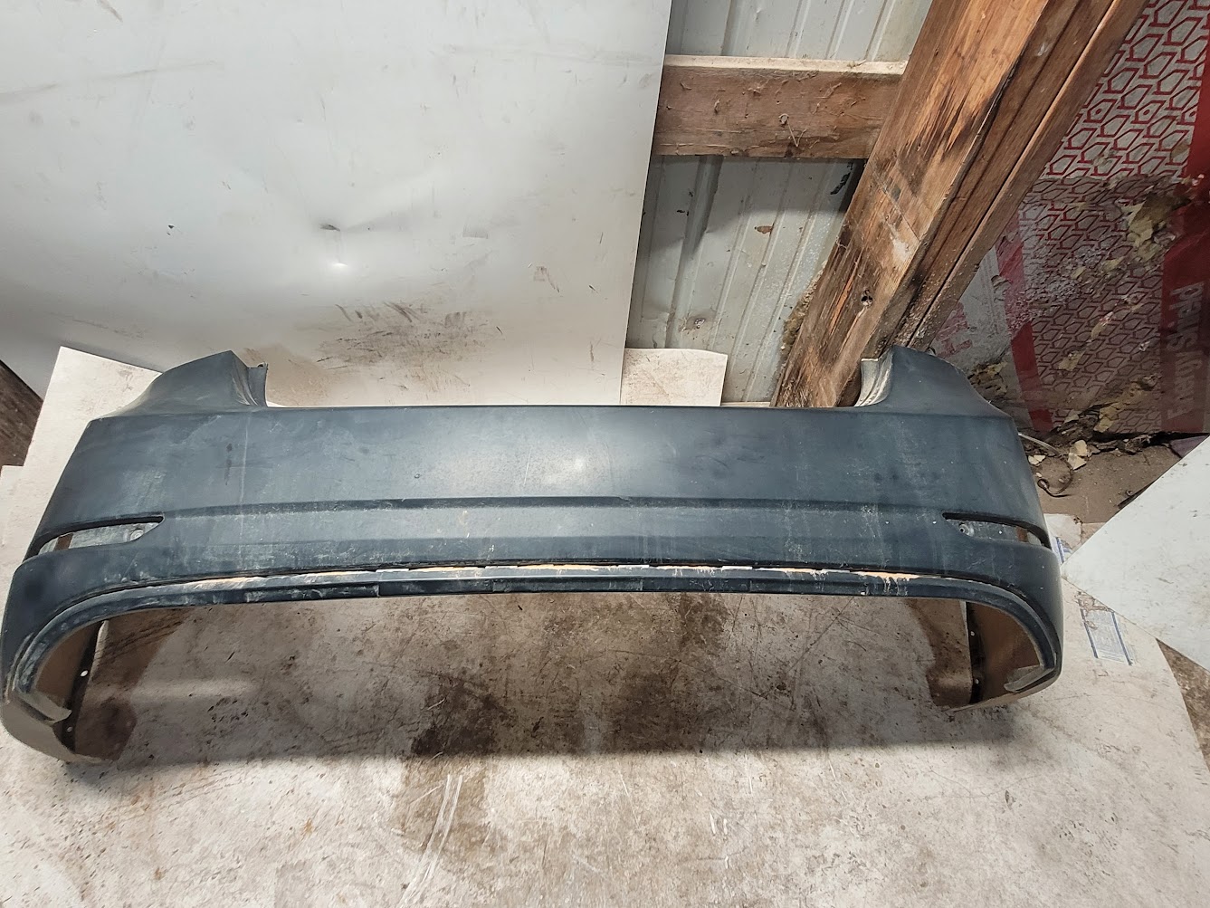 Rear Bumper Assembly for Hyundai vehicles