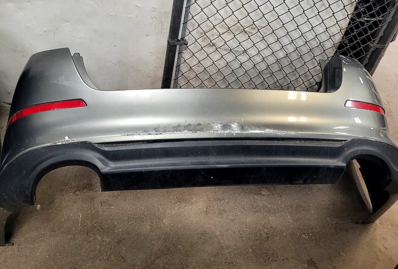 Rear Bumper Assembly for Kia vehicles