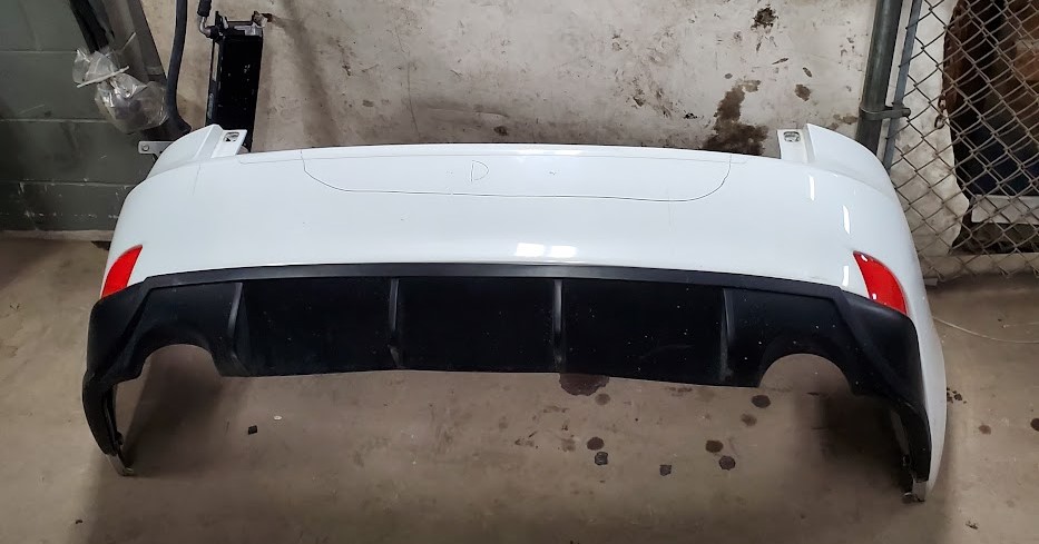 Rear Bumper Assembly for Lexus vehicles
