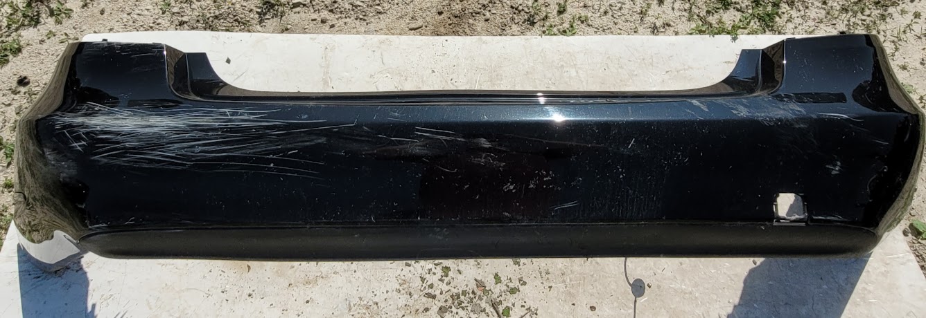 Rear Bumper Assembly for Mercedes-Benz vehicles