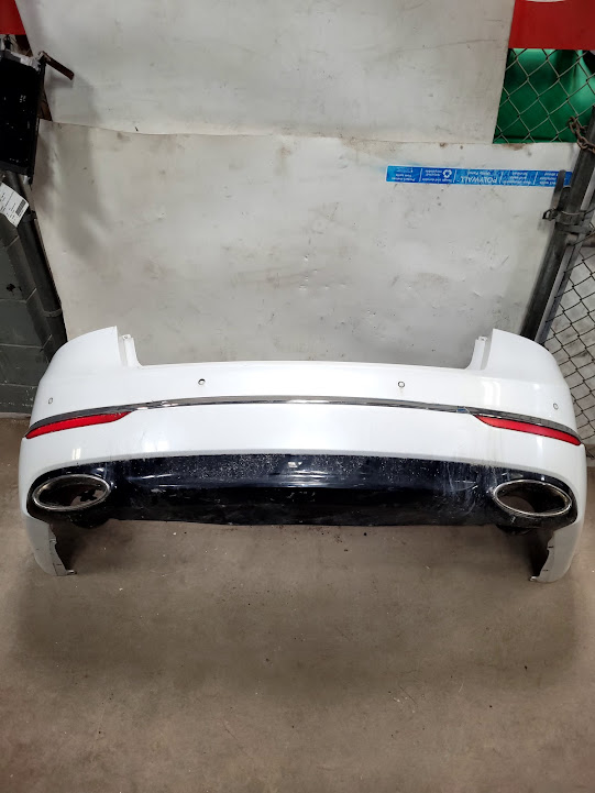 Rear Bumper Assembly for Kia vehicles